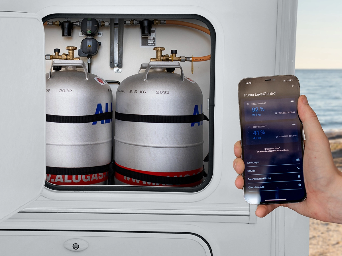 Газовое оборудование