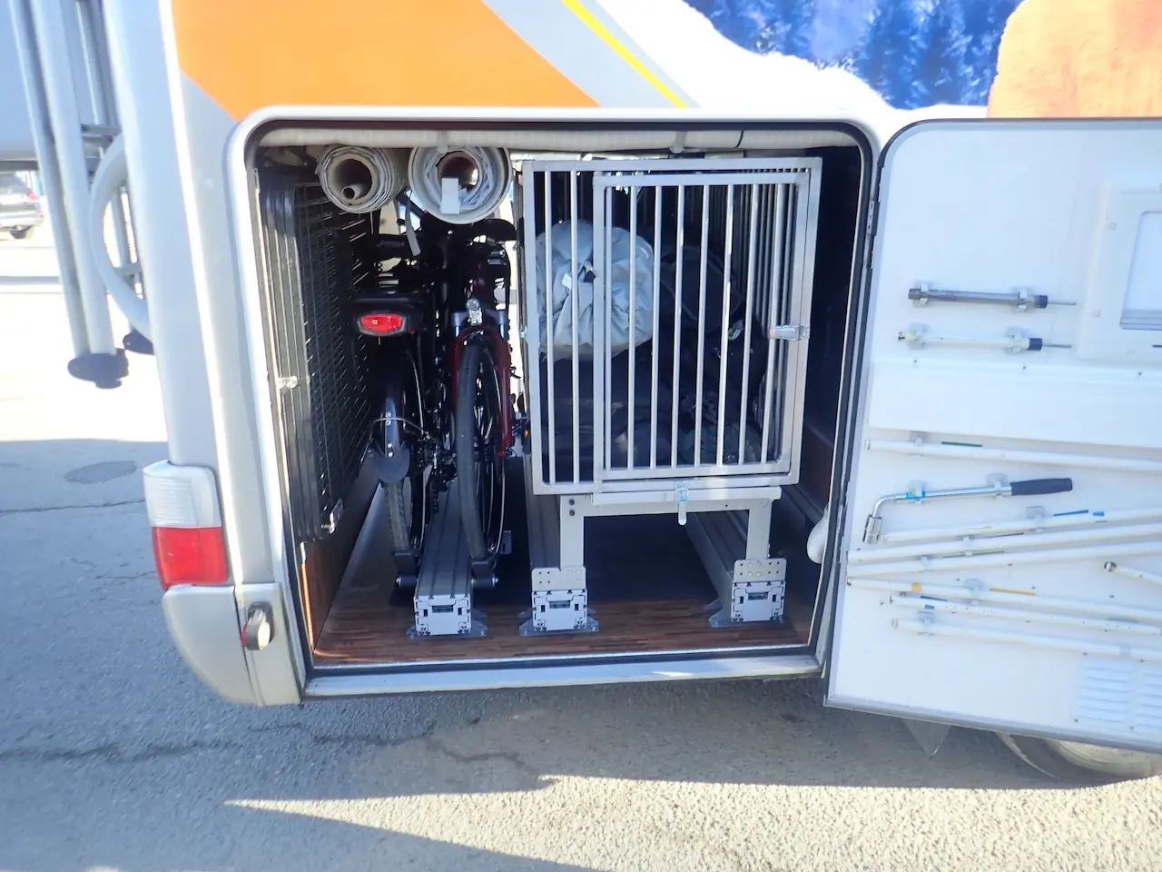 Гаражные системы