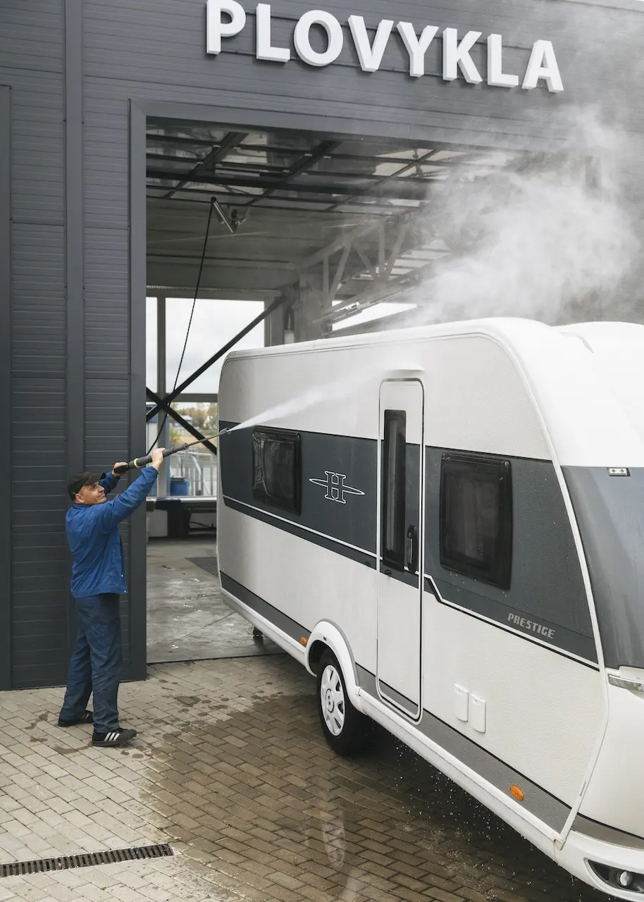 Подготовка к новому сезону