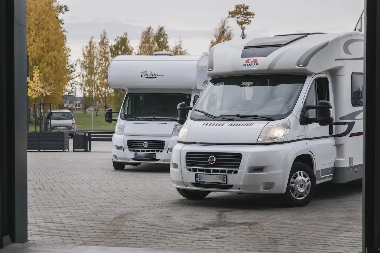 Техническая проверка и подготовка кемперов к новому сезону